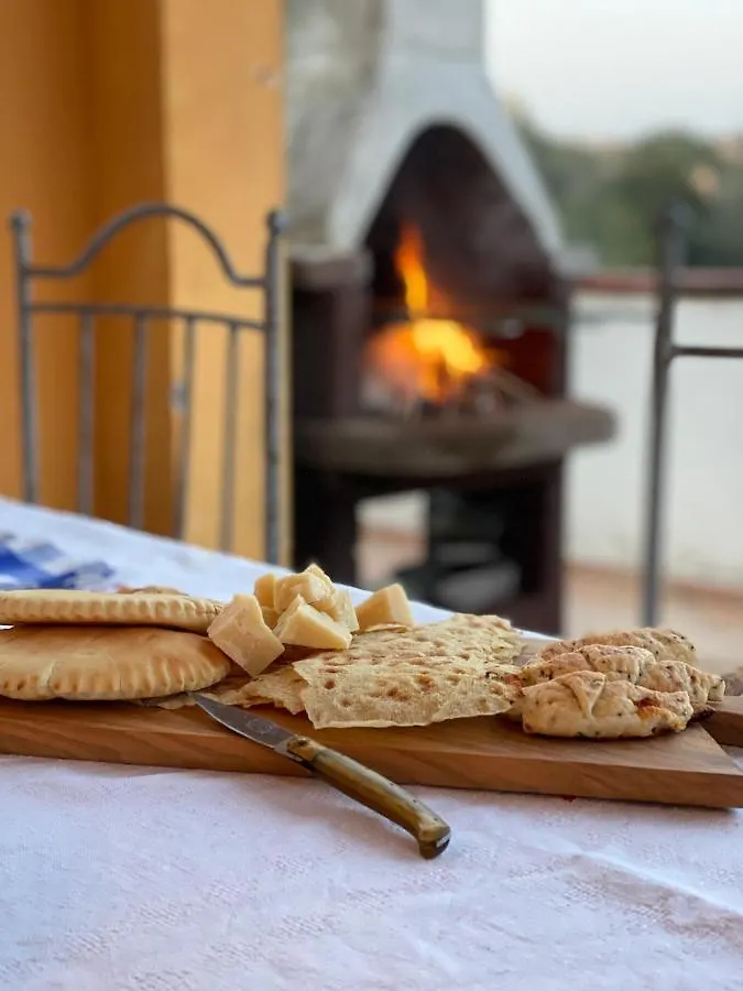 Appartement La Casa Di Jo à San Pantaleo Italie
