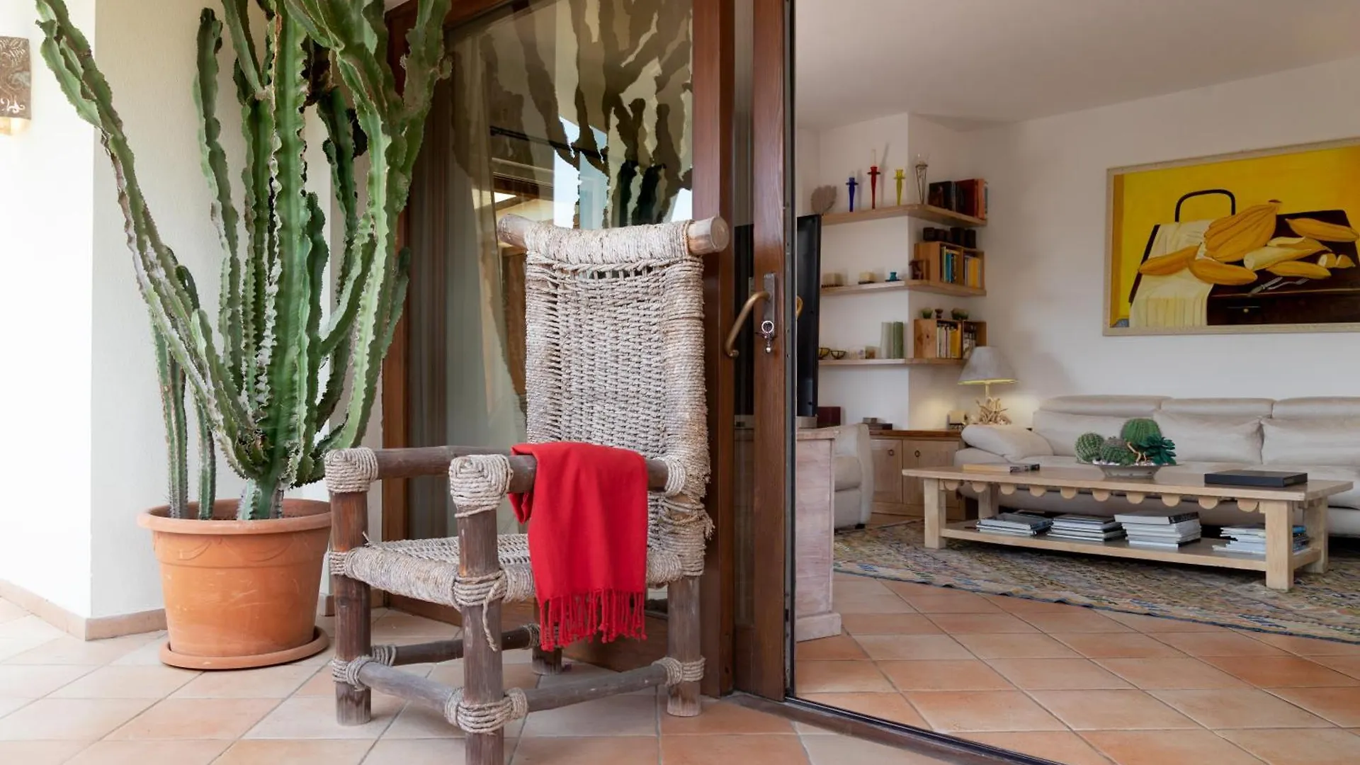 Appartement La Casa Di Jo à San Pantaleo