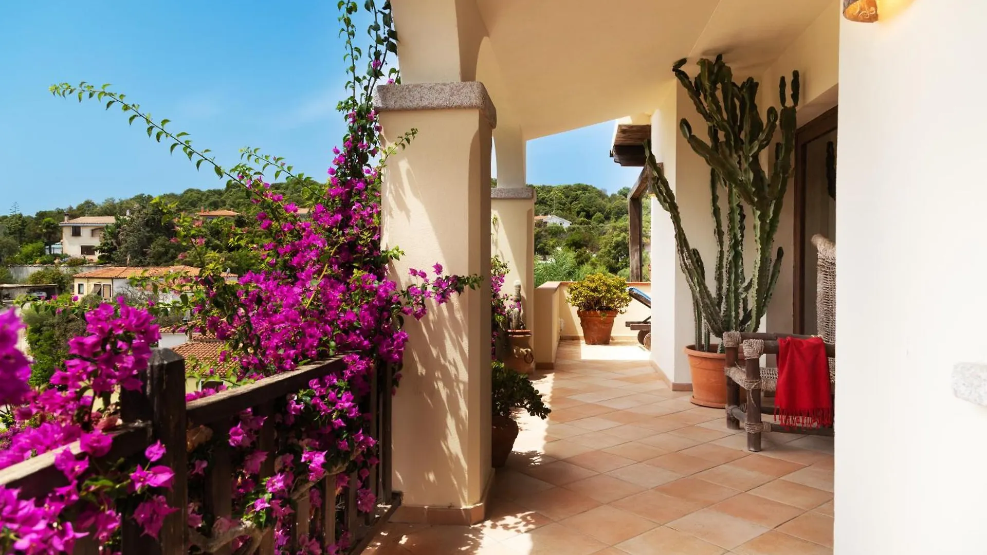Appartement La Casa Di Jo à San Pantaleo Italie