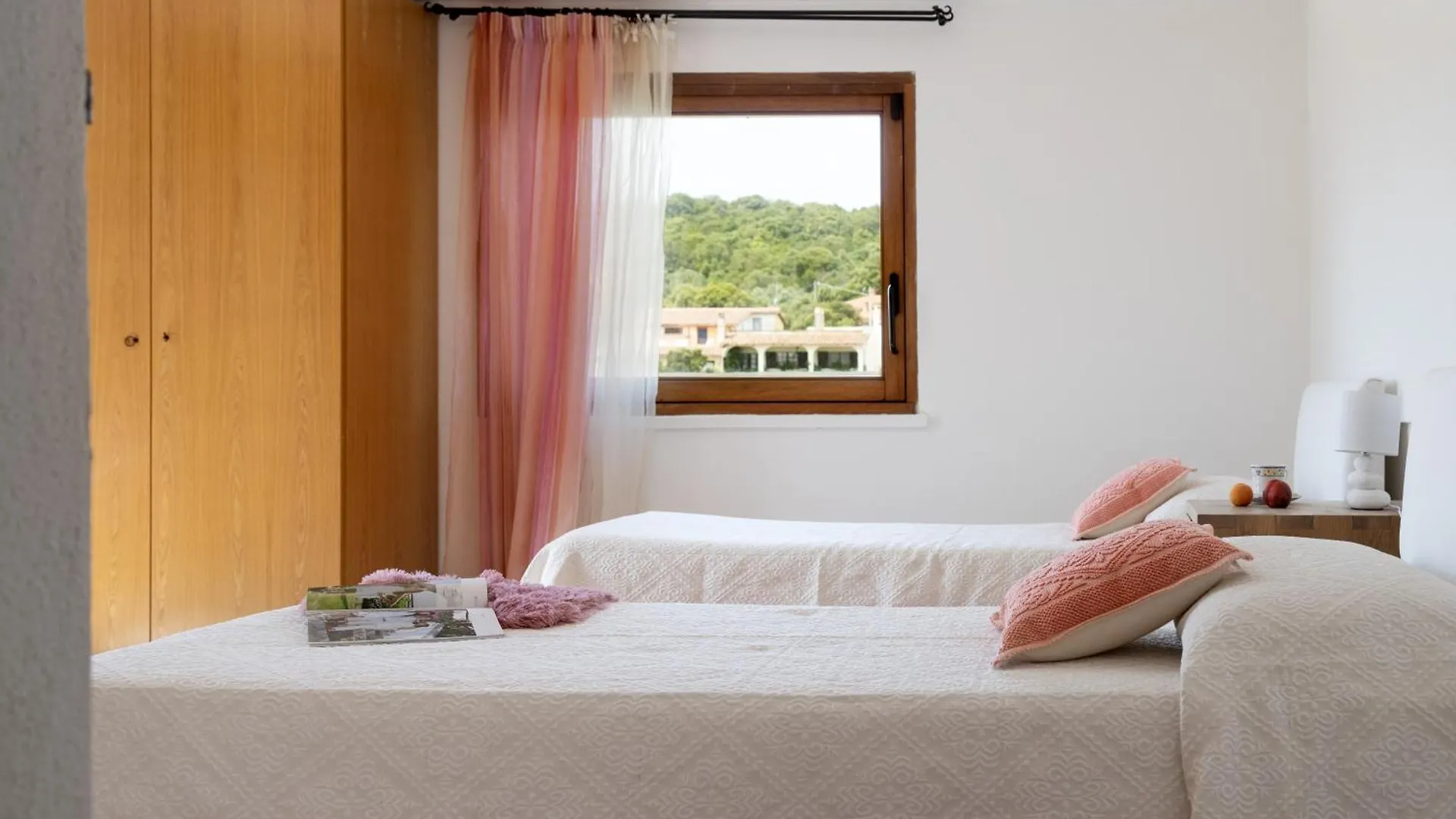 Appartement La Casa Di Jo à San Pantaleo