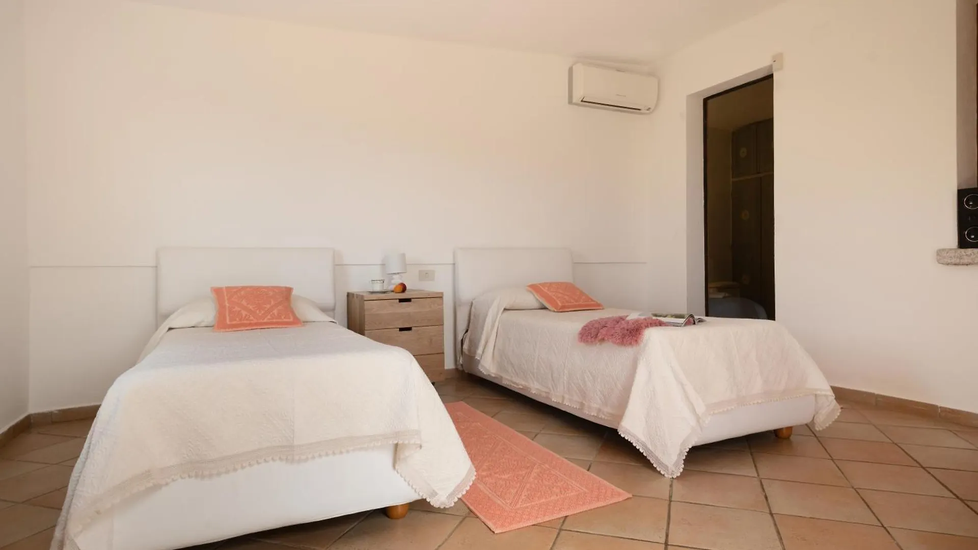 Appartement La Casa Di Jo à San Pantaleo Italie