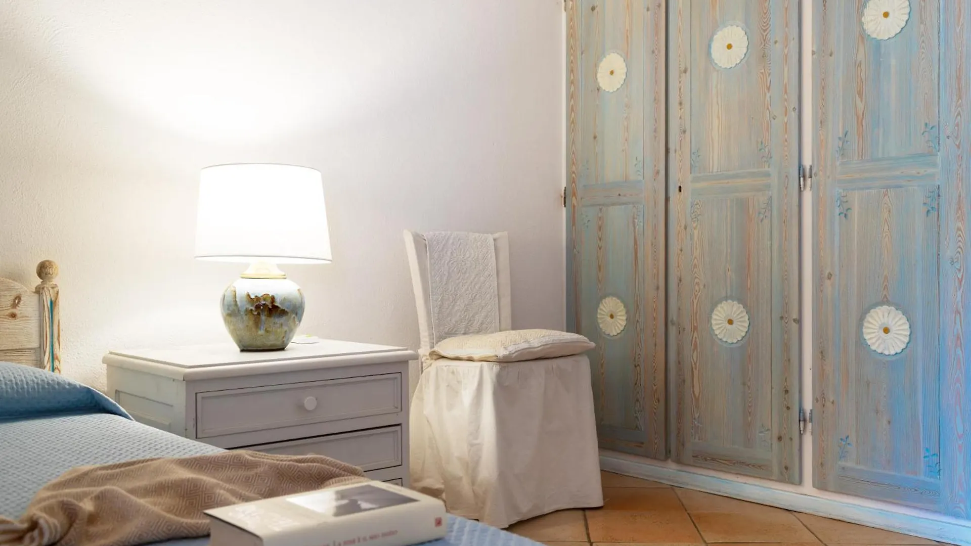 Appartement La Casa Di Jo à San Pantaleo