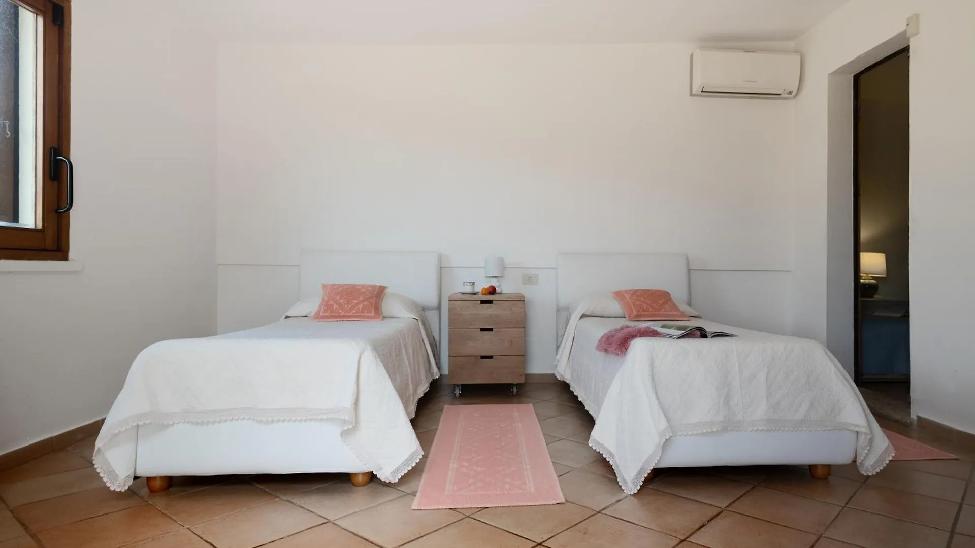 Appartement La Casa Di Jo à San Pantaleo