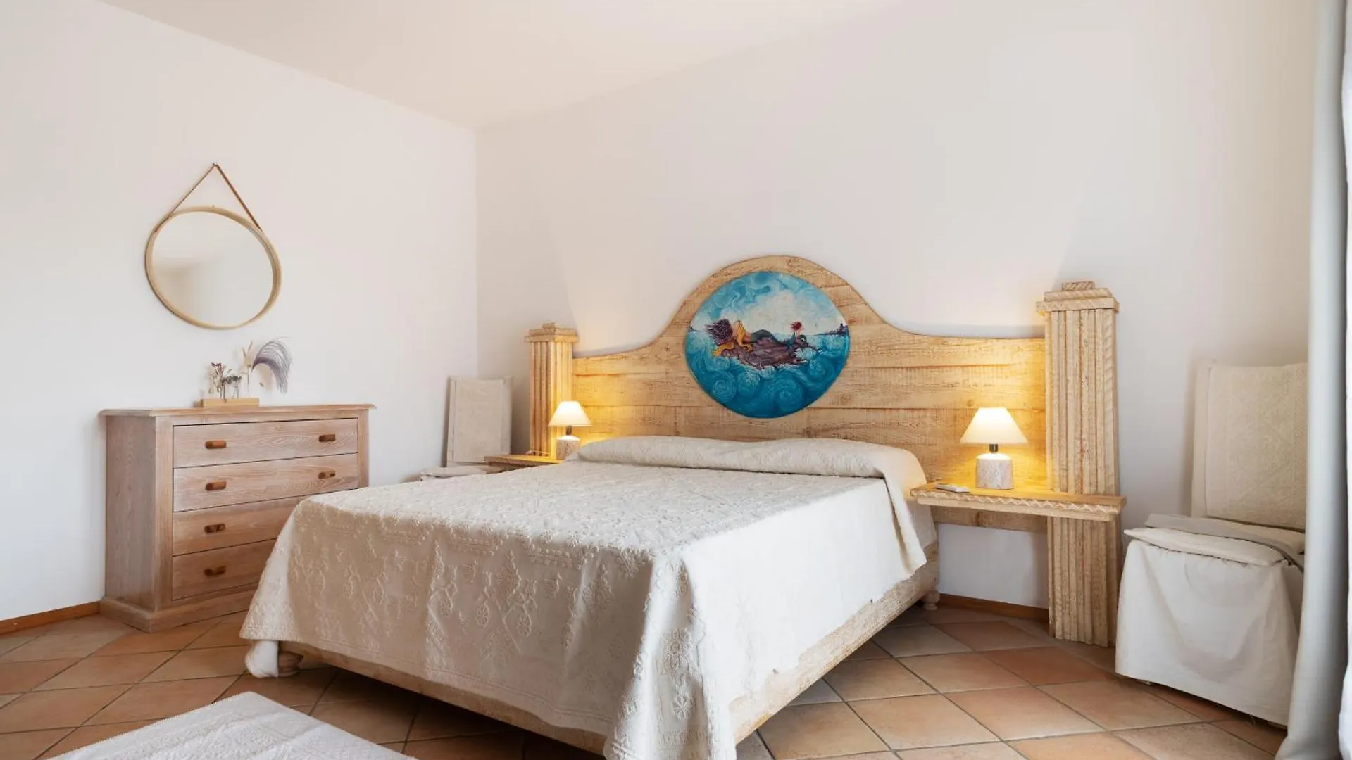 Appartement La Casa Di Jo à San Pantaleo