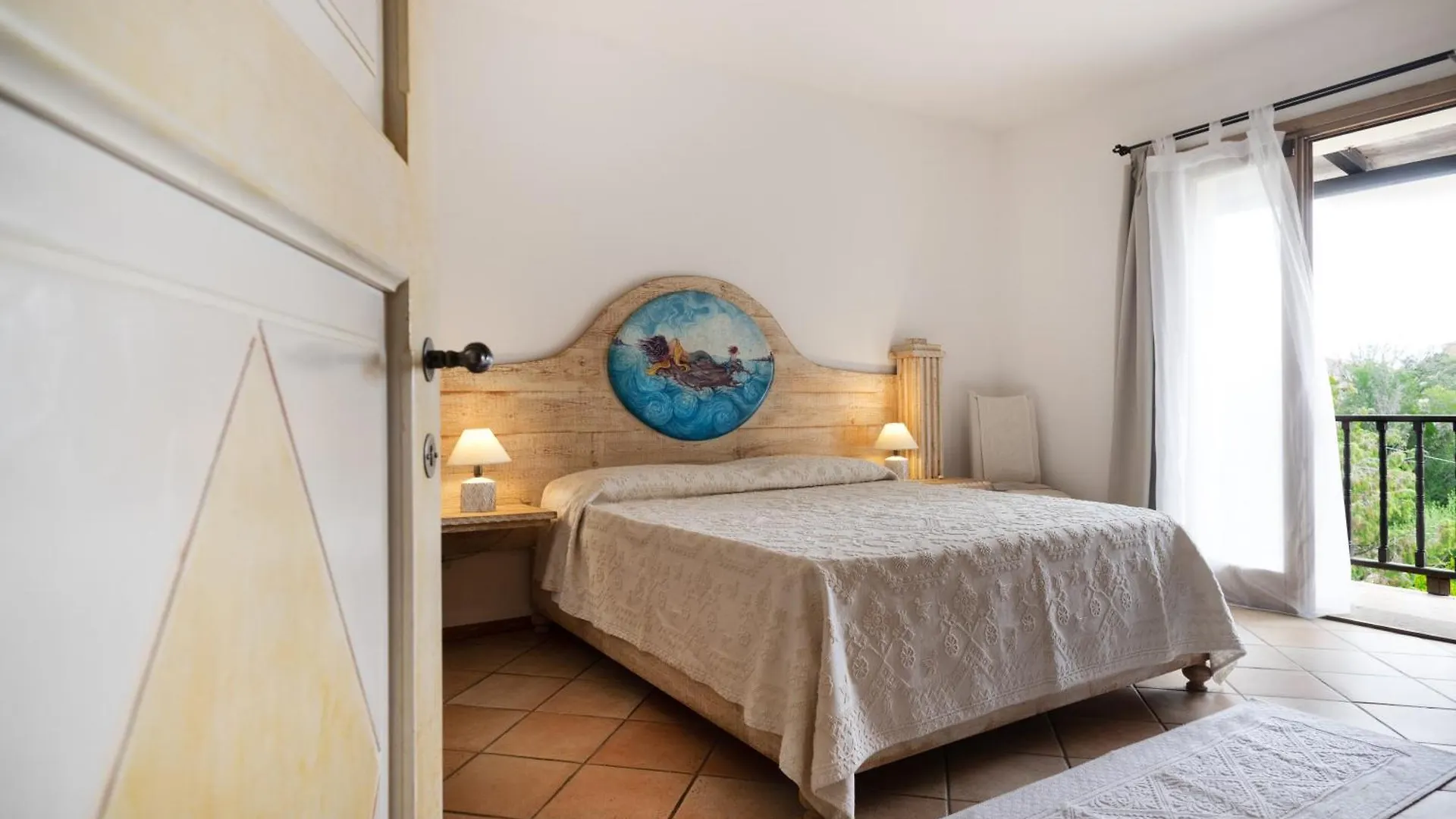 Appartement La Casa Di Jo à San Pantaleo 0*,