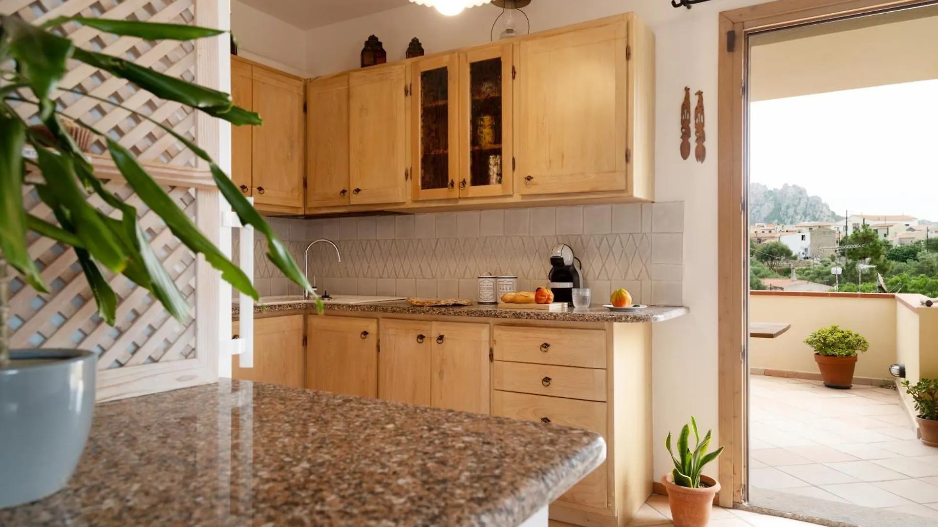 Appartement La Casa Di Jo à San Pantaleo Italie