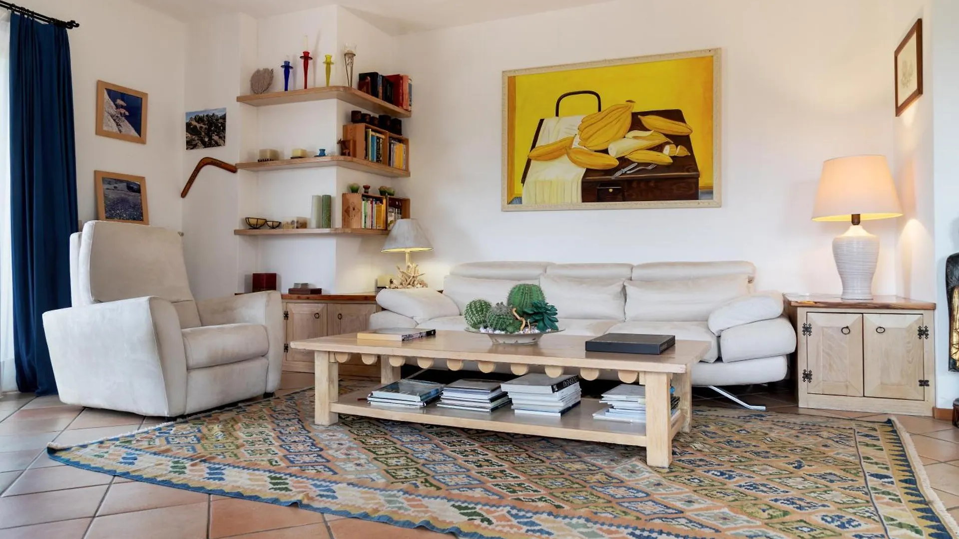 דירות סן פנטלאו La Casa Di Jo